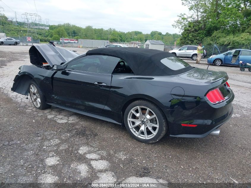 2015 FORD MUSTANG GT PREMIUM - 1FATP8FFXF5428985