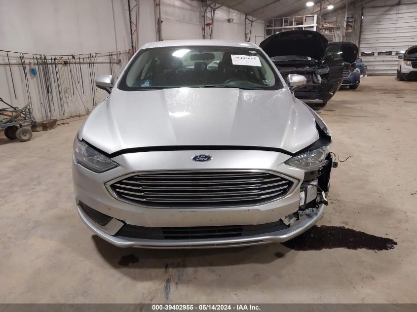 2018 Ford Fusion Se VIN: 3FA6P0H79JR146220 Lot: 39402955