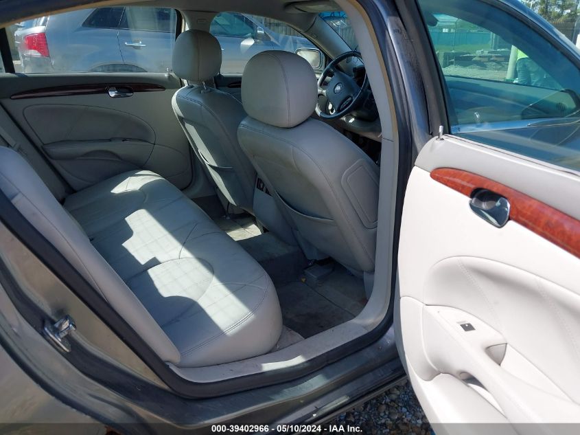 2007 Buick Lucerne Cxl VIN: 1G4HD57247U217108 Lot: 39402966