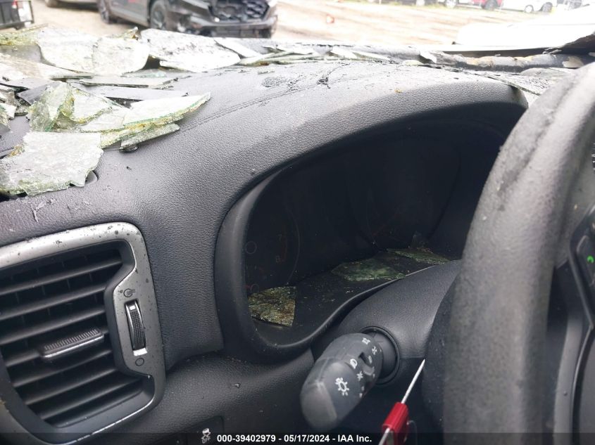 2018 Kia Sportage Lx VIN: KNDPMCAC1J7398499 Lot: 39402979