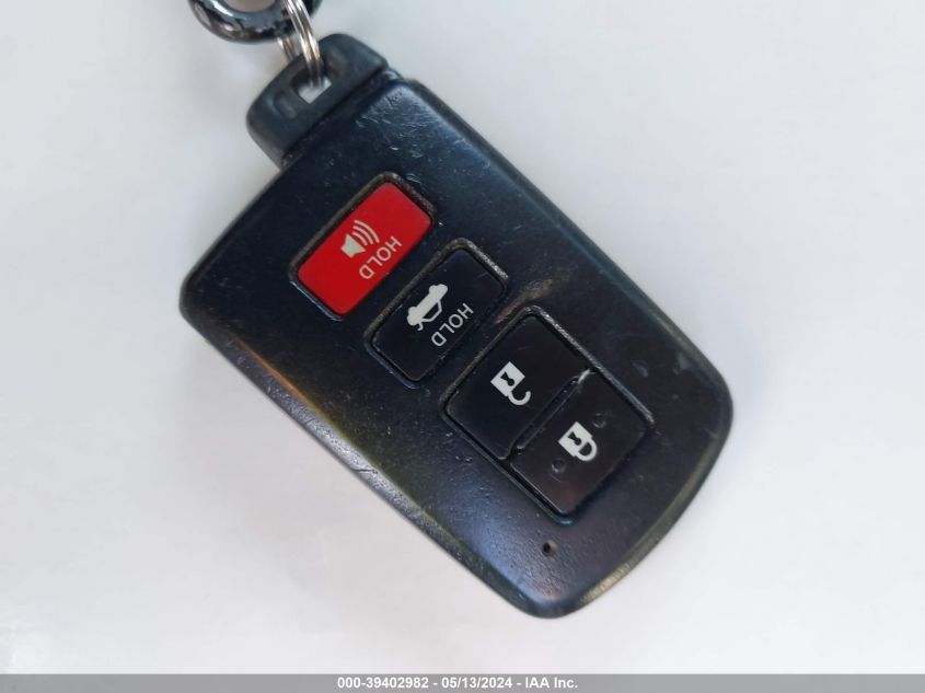 2014 Toyota Camry Se VIN: 4T1BF1FKXEU734078 Lot: 39402982