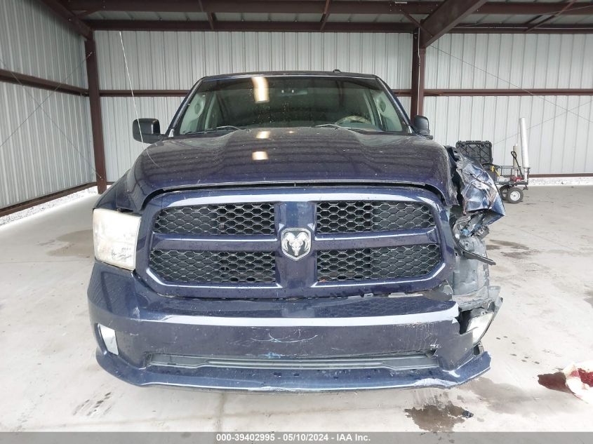 2013 Ram 1500 Express VIN: 3C6JR6AT4DG569688 Lot: 39402995