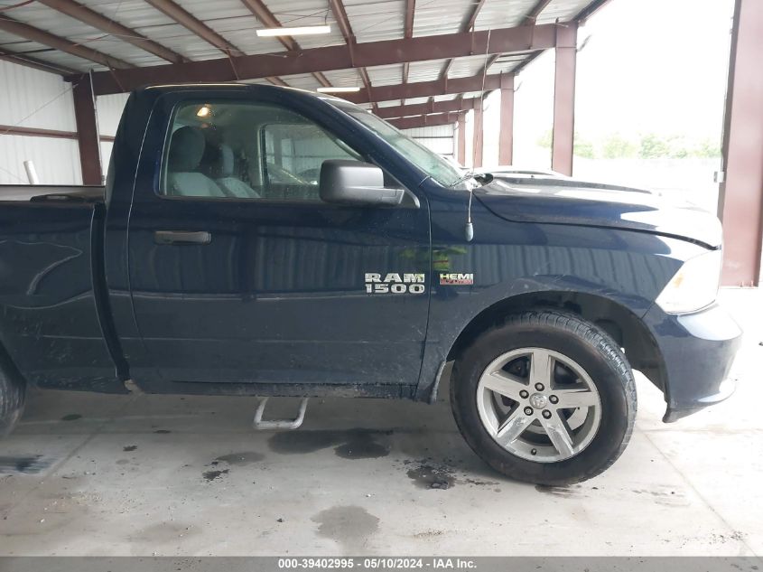 2013 Ram 1500 Express VIN: 3C6JR6AT4DG569688 Lot: 39402995
