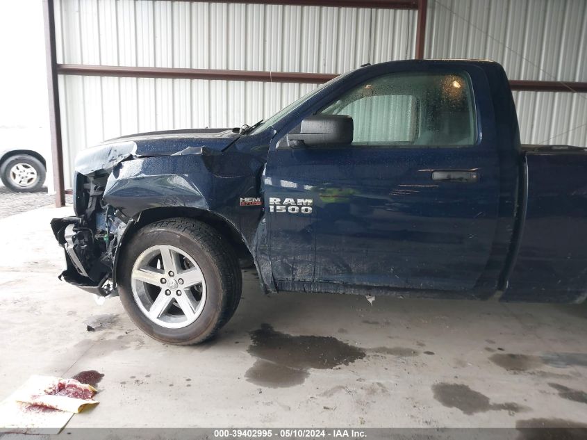 2013 Ram 1500 Express VIN: 3C6JR6AT4DG569688 Lot: 39402995