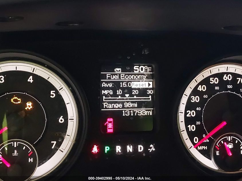 2013 Ram 1500 Express VIN: 3C6JR6AT4DG569688 Lot: 39402995