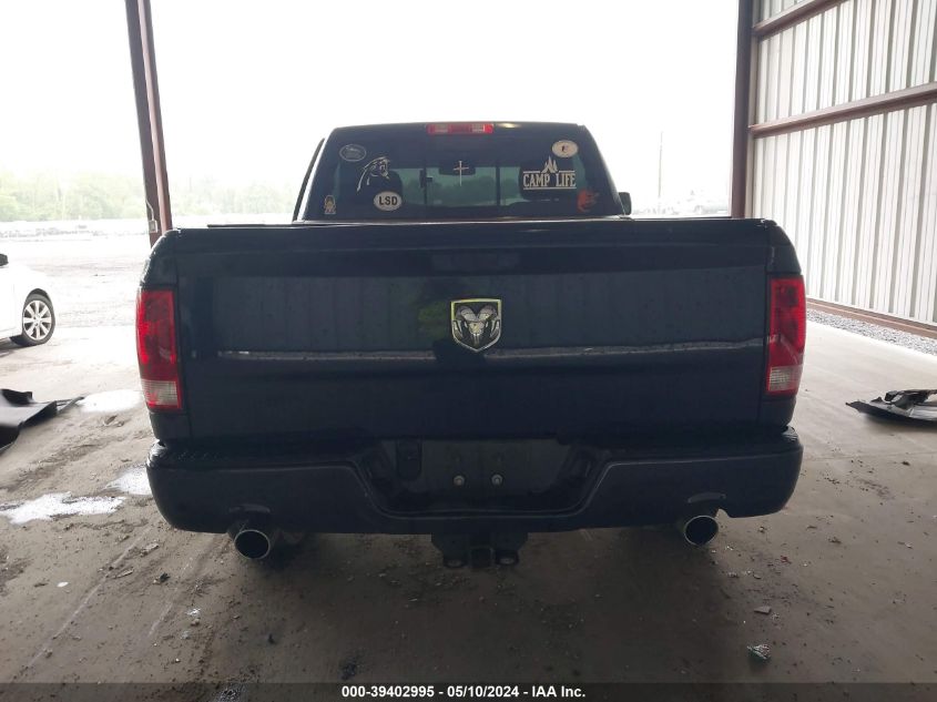 2013 Ram 1500 Express VIN: 3C6JR6AT4DG569688 Lot: 39402995