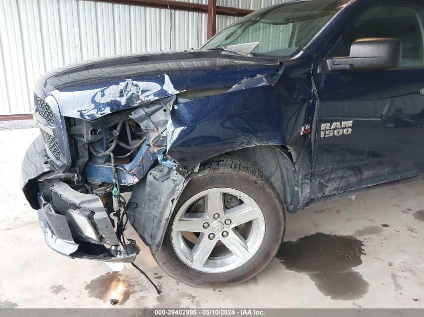 2013 Ram 1500 Express VIN: 3C6JR6AT4DG569688 Lot: 39402995