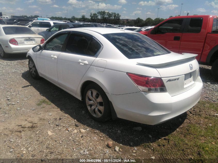 2009 Honda Accord 2.4 Ex-L VIN: 1HGCP26819A093301 Lot: 39402996