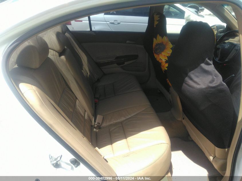 2009 Honda Accord 2.4 Ex-L VIN: 1HGCP26819A093301 Lot: 39402996