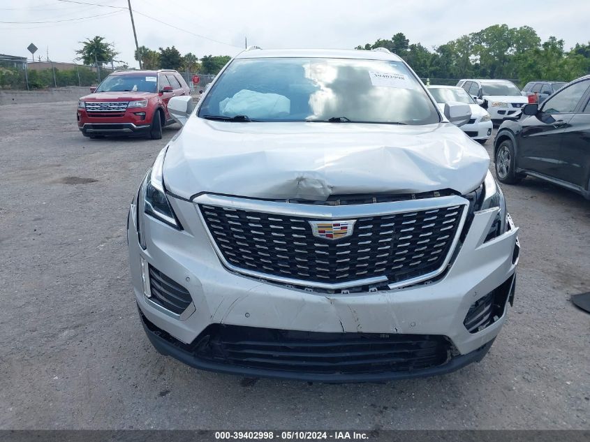 2020 Cadillac Xt5 Fwd Premium Luxury VIN: 1GYKNCRS9LZ134600 Lot: 39402998