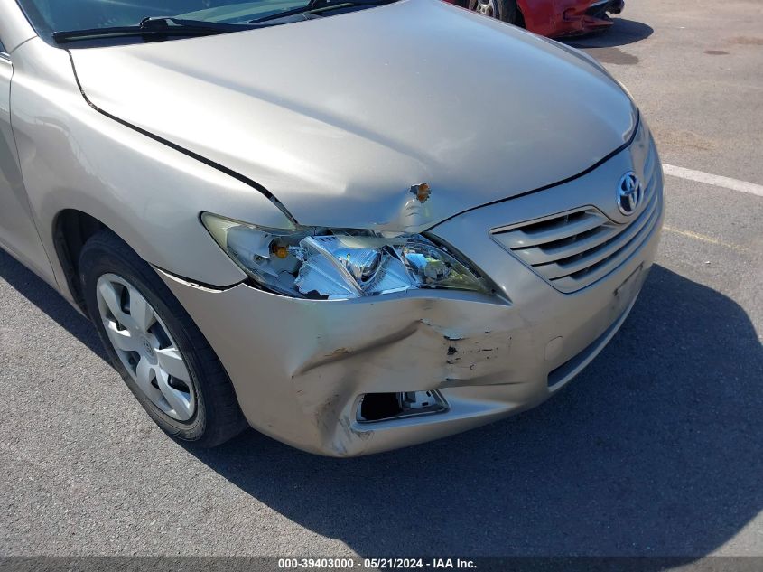 2009 Toyota Camry Le/Se/Xle VIN: JTNBE46KX93152594 Lot: 39403000