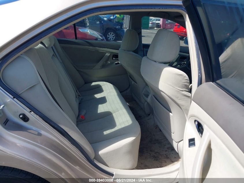 2009 Toyota Camry Le/Se/Xle VIN: JTNBE46KX93152594 Lot: 39403000