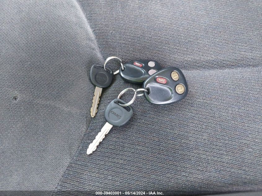 2006 GMC Sierra 1500 Sle1 VIN: 1GTEK19B36Z160050 Lot: 39403001