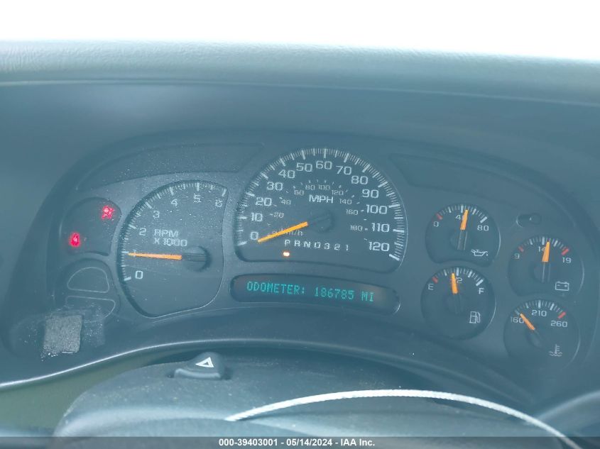 2006 GMC Sierra 1500 Sle1 VIN: 1GTEK19B36Z160050 Lot: 39403001