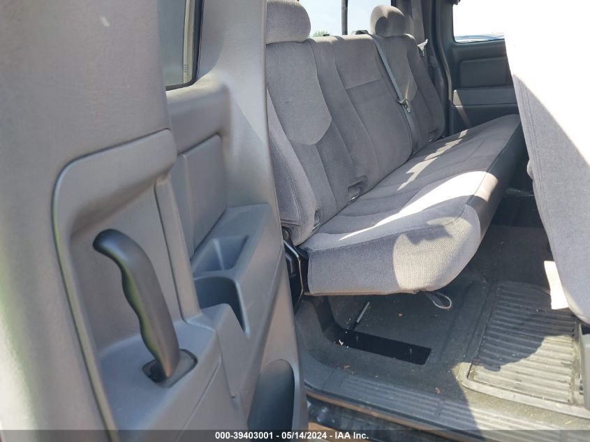 2006 GMC Sierra 1500 Sle1 VIN: 1GTEK19B36Z160050 Lot: 39403001