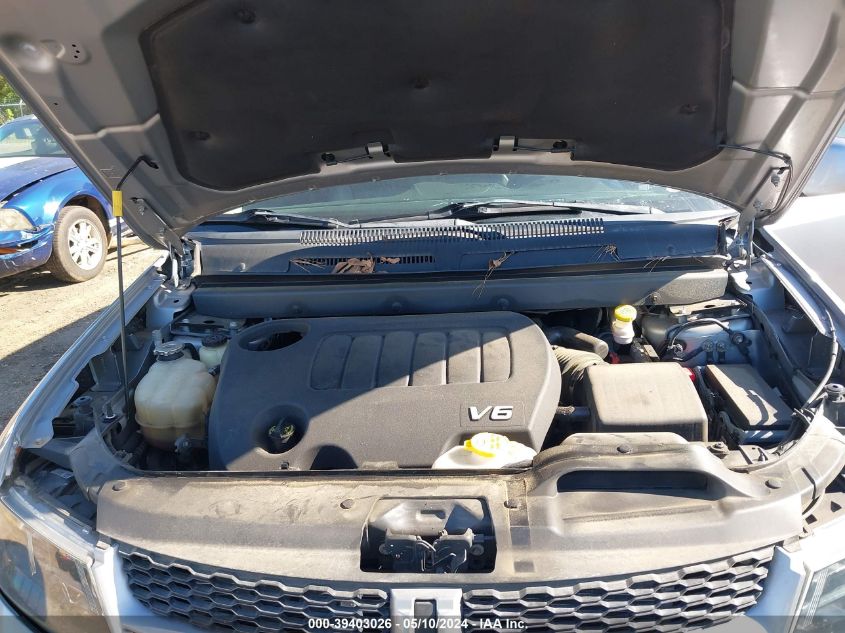 2019 Dodge Journey Gt Awd VIN: 3C4PDDEG8KT771280 Lot: 39403026