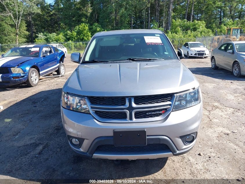 2019 Dodge Journey Gt Awd VIN: 3C4PDDEG8KT771280 Lot: 39403026