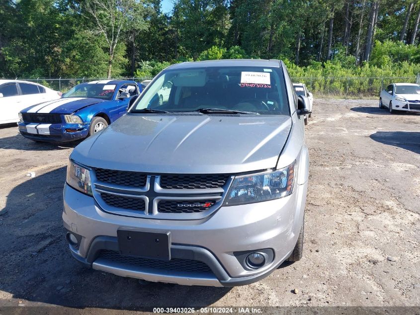 2019 Dodge Journey Gt Awd VIN: 3C4PDDEG8KT771280 Lot: 39403026