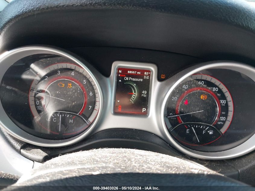 2019 Dodge Journey Gt Awd VIN: 3C4PDDEG8KT771280 Lot: 39403026