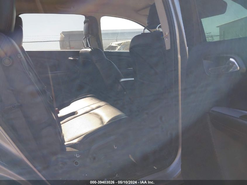 2019 Dodge Journey Gt Awd VIN: 3C4PDDEG8KT771280 Lot: 39403026