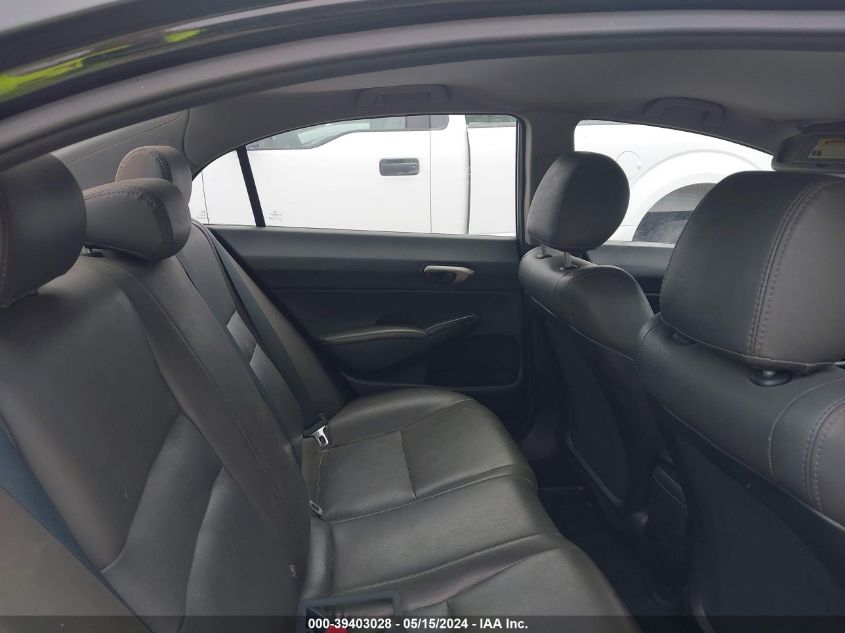 2010 Honda Civic Lx-S VIN: 2HGFA1F63AH564247 Lot: 39403028