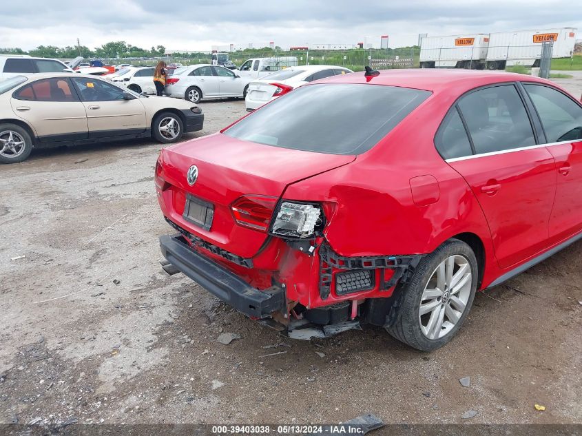 2014 Volkswagen Jetta Gli VIN: 3VW4T7AJXEM232020 Lot: 39403038