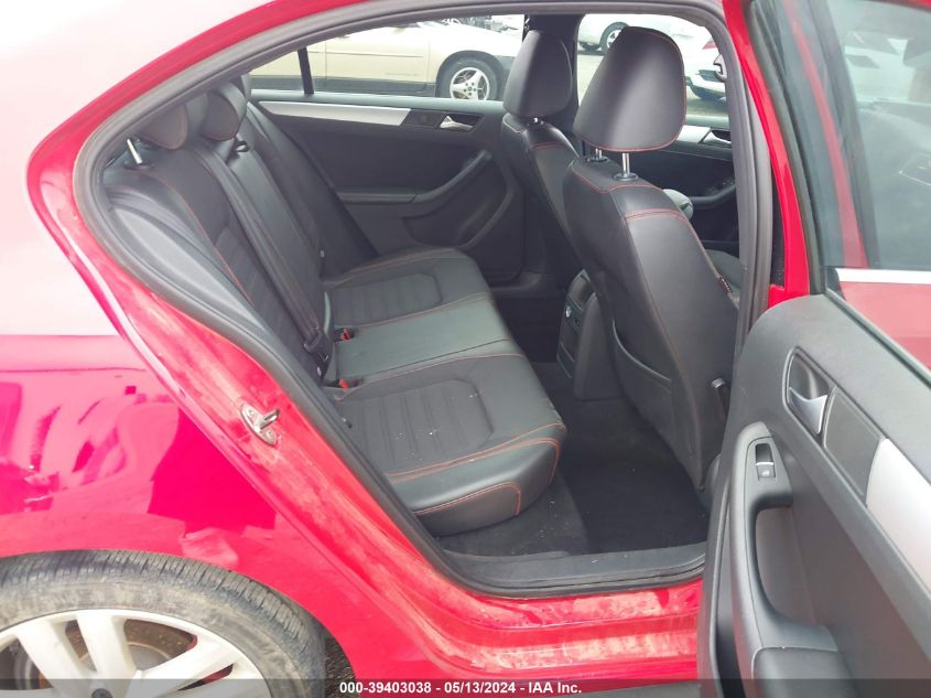 2014 Volkswagen Jetta Gli VIN: 3VW4T7AJXEM232020 Lot: 39403038