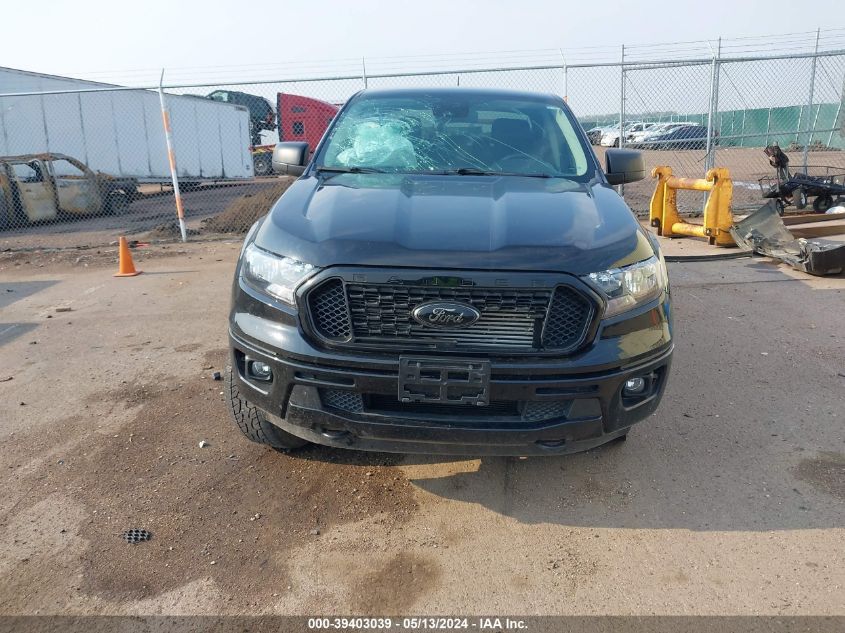 2021 Ford Ranger Xlt VIN: 1FTER4FH3MLD23530 Lot: 39403039