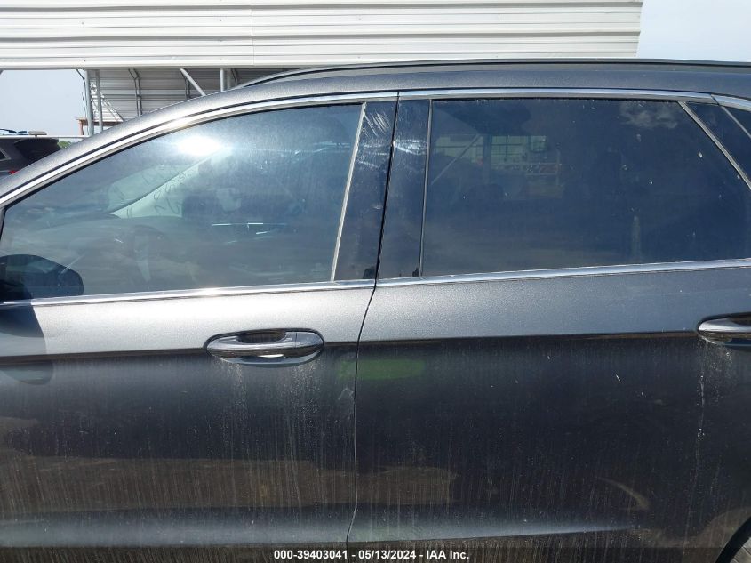 2018 Ford Edge Sel VIN: 2FMPK3J90JBC55170 Lot: 39403041