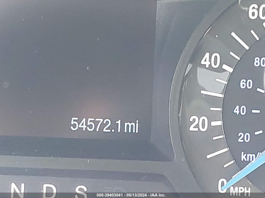 2018 Ford Edge Sel VIN: 2FMPK3J90JBC55170 Lot: 39403041