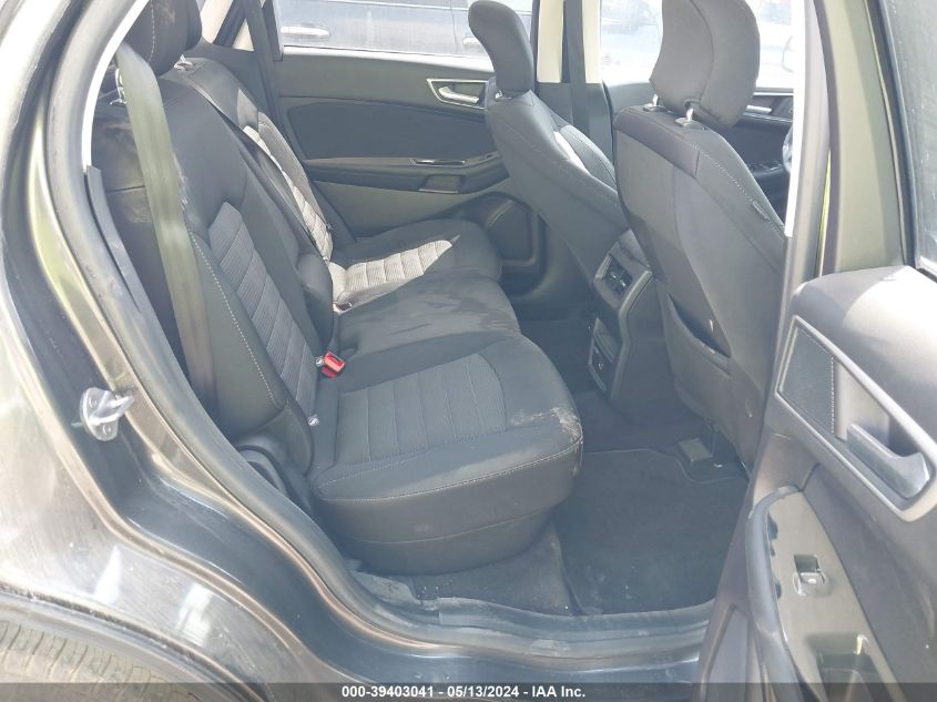 2018 Ford Edge Sel VIN: 2FMPK3J90JBC55170 Lot: 39403041