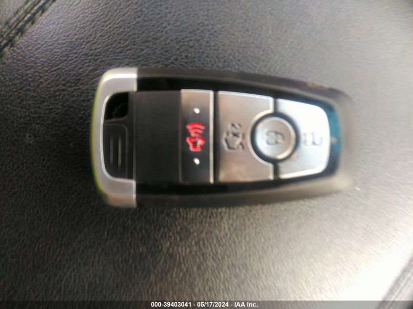 2018 Ford Edge Sel VIN: 2FMPK3J90JBC55170 Lot: 39403041