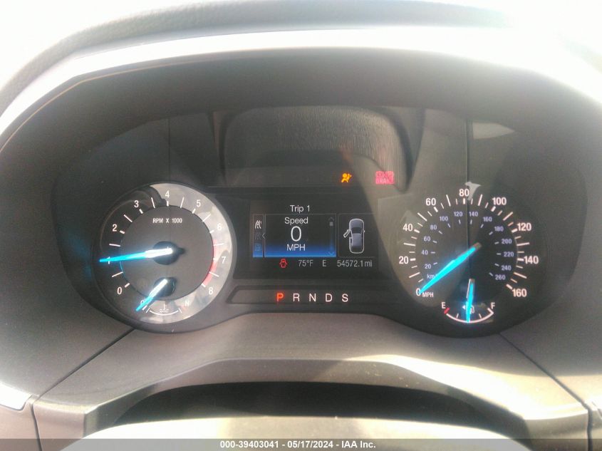 2018 Ford Edge Sel VIN: 2FMPK3J90JBC55170 Lot: 39403041