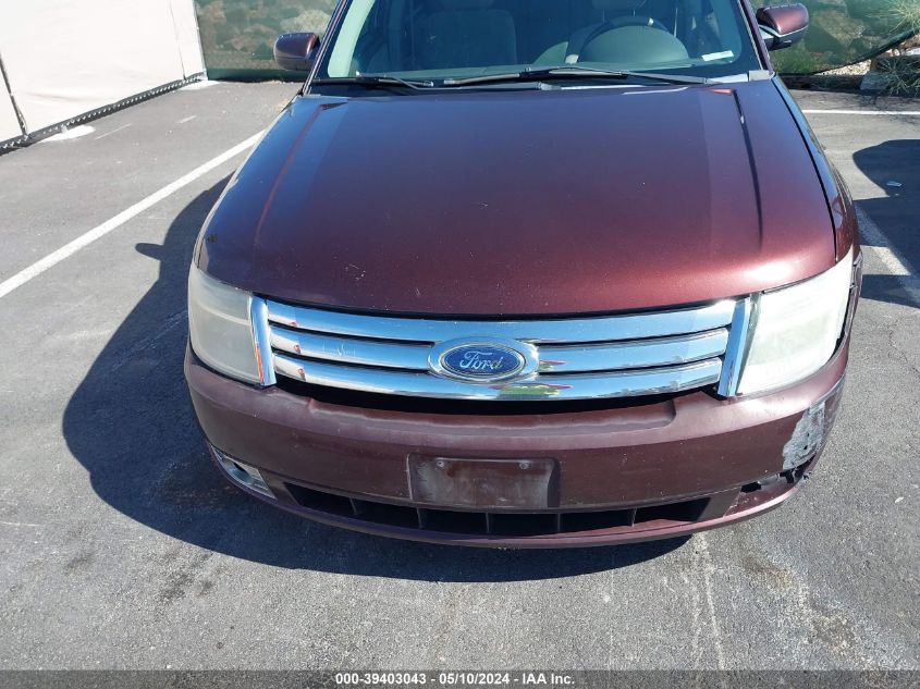 2009 Ford Taurus Se VIN: 1FAHP23W99G110565 Lot: 39403043