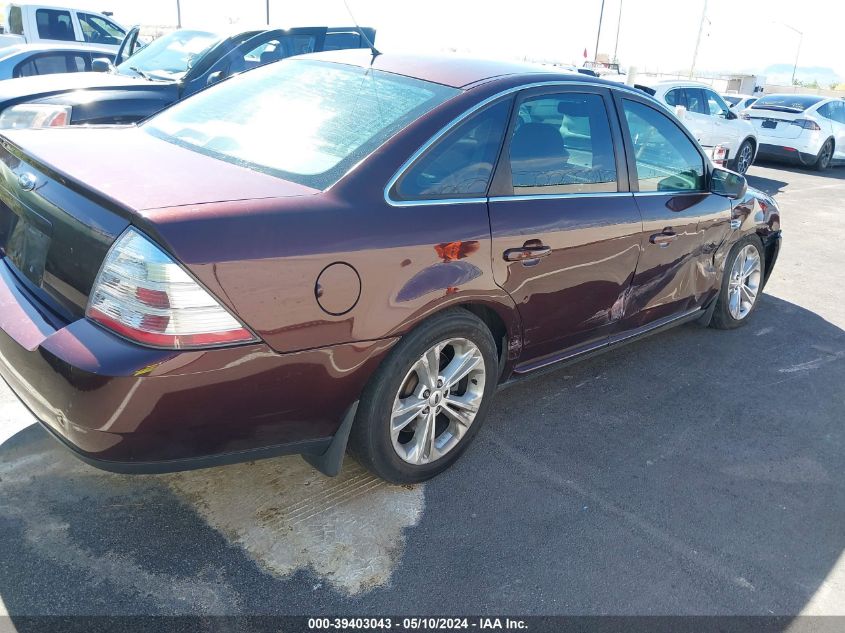 2009 Ford Taurus Se VIN: 1FAHP23W99G110565 Lot: 39403043