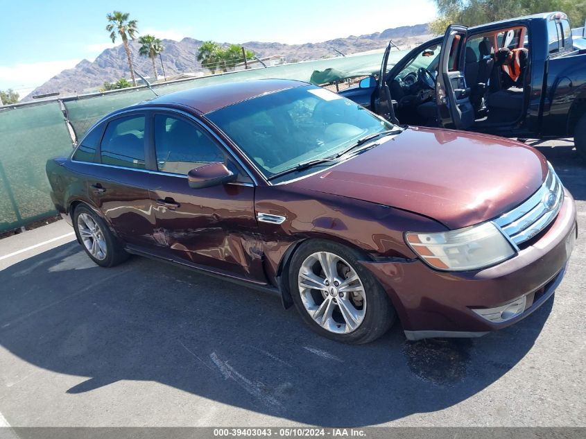 2009 Ford Taurus Se VIN: 1FAHP23W99G110565 Lot: 39403043