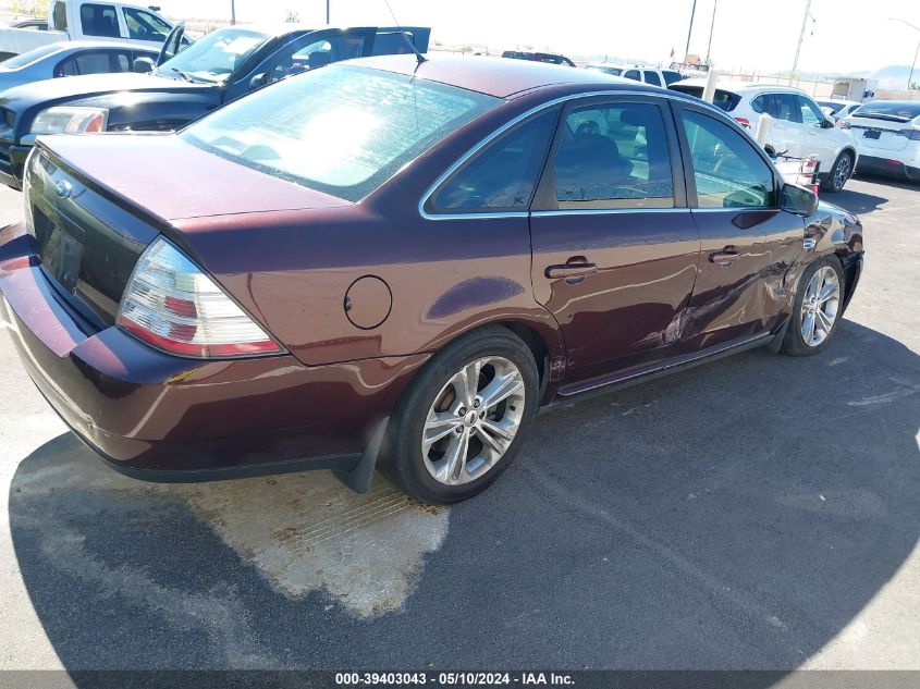 2009 Ford Taurus Se VIN: 1FAHP23W99G110565 Lot: 39403043