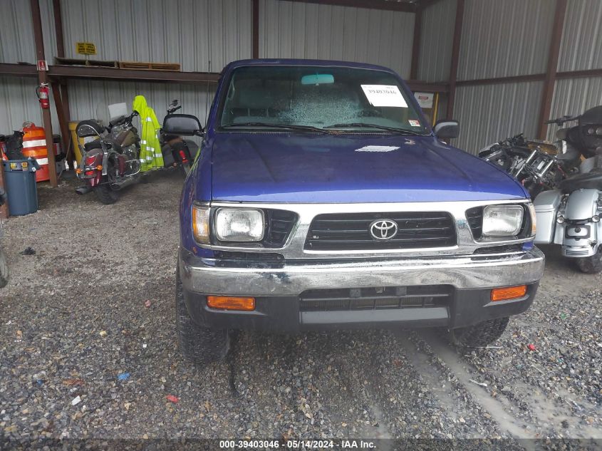 1995 Toyota Tacoma Xtracab VIN: 4TAUN73CXSZ061934 Lot: 39403046