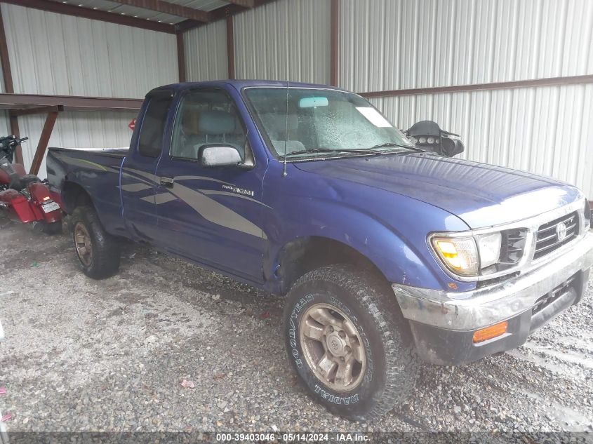 1995 Toyota Tacoma Xtracab VIN: 4TAUN73CXSZ061934 Lot: 39403046