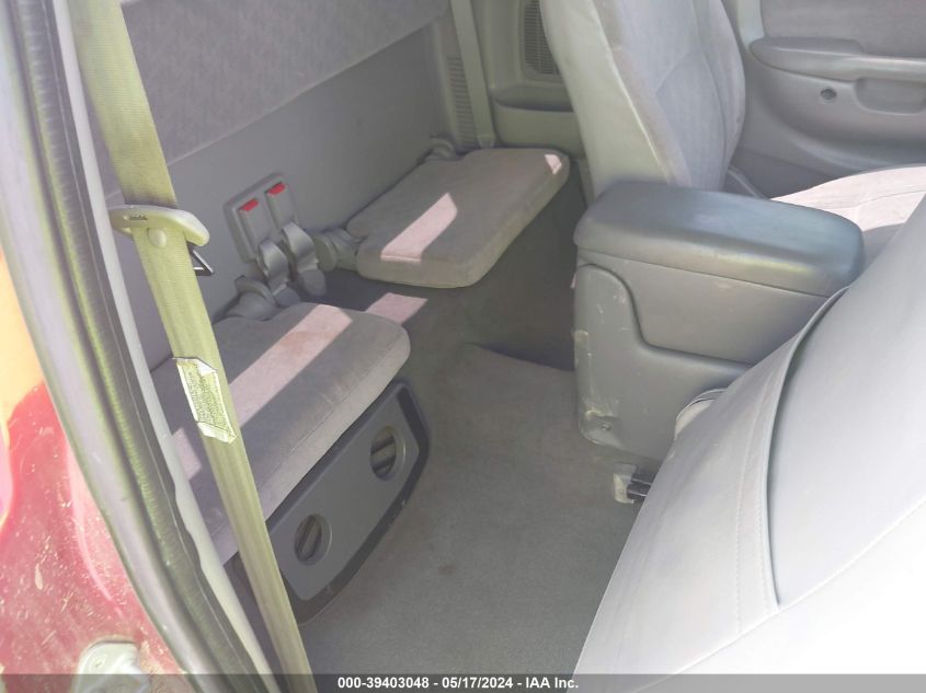 2003 Toyota Tacoma Prerunner V6 VIN: 5TESN92N93Z254673 Lot: 39403048