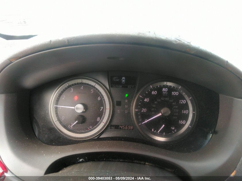 2007 Lexus Es 350 VIN: JTHBJ46G372066329 Lot: 39403053