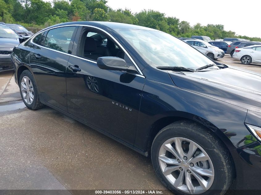 2023 Chevrolet Malibu Fwd 1Lt VIN: 1G1ZD5ST3PF228588 Lot: 39403056