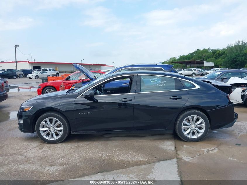 2023 Chevrolet Malibu Fwd 1Lt VIN: 1G1ZD5ST3PF228588 Lot: 39403056