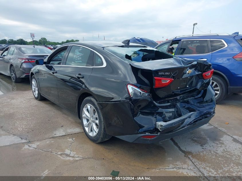 2023 Chevrolet Malibu Fwd 1Lt VIN: 1G1ZD5ST3PF228588 Lot: 39403056