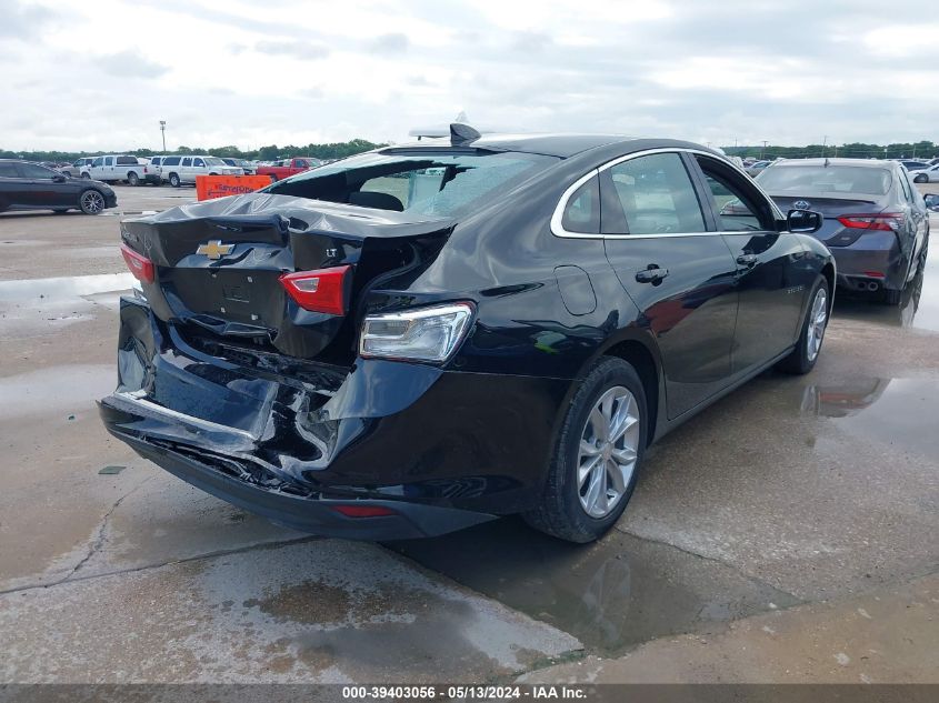 2023 Chevrolet Malibu Fwd 1Lt VIN: 1G1ZD5ST3PF228588 Lot: 39403056