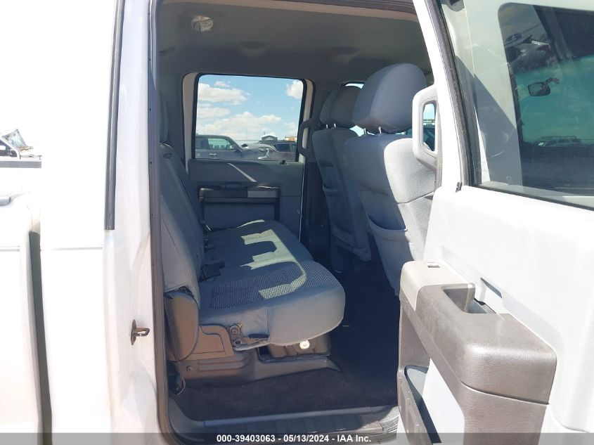 2016 Ford F-350 Xlt VIN: 1FT8W3BT1GEB75784 Lot: 39403063