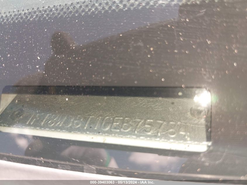 2016 Ford F-350 Xlt VIN: 1FT8W3BT1GEB75784 Lot: 39403063