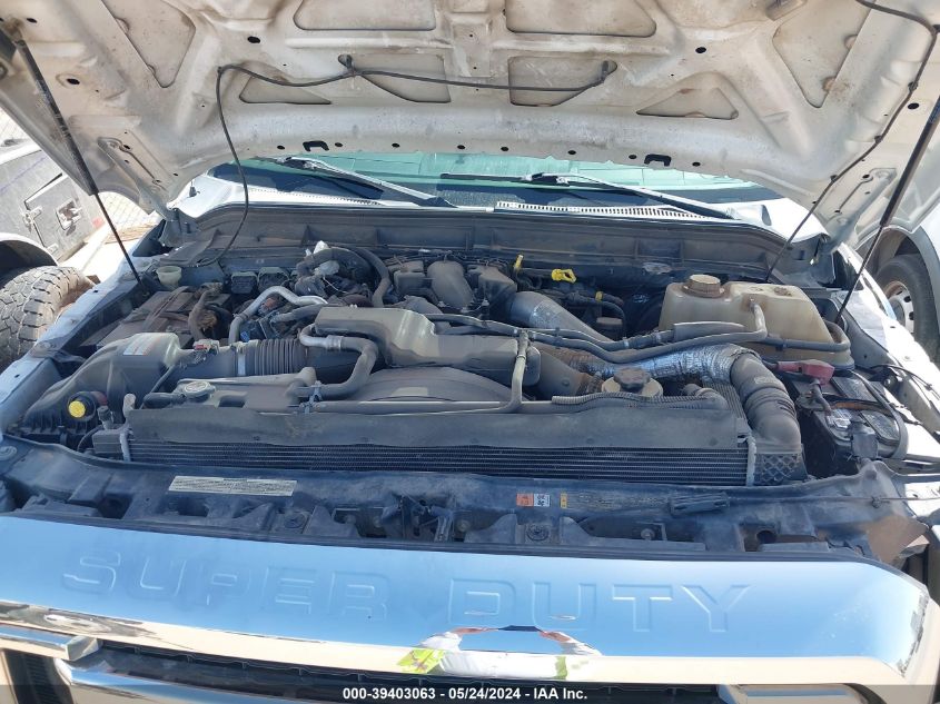 2016 Ford F-350 Xlt VIN: 1FT8W3BT1GEB75784 Lot: 39403063