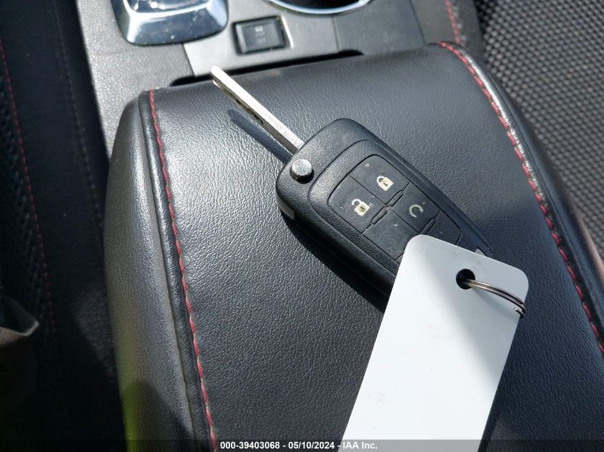 2015 Chevrolet Equinox 1Lt VIN: 2GNALBEK6F6251646 Lot: 39403068