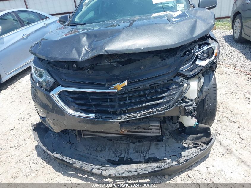 2018 Chevrolet Equinox Lt VIN: 2GNAXKEX5J6170243 Lot: 39403070